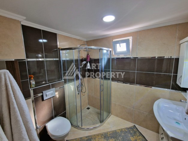 Светлая квартира 2+1 в Махмутларе, 125 кв.м. - Ракурс 24