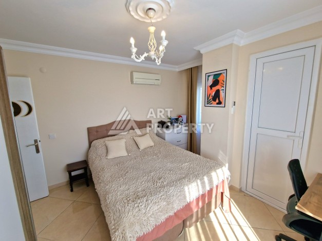 Светлая квартира 2+1 в Махмутларе, 125 кв.м. - Ракурс 25