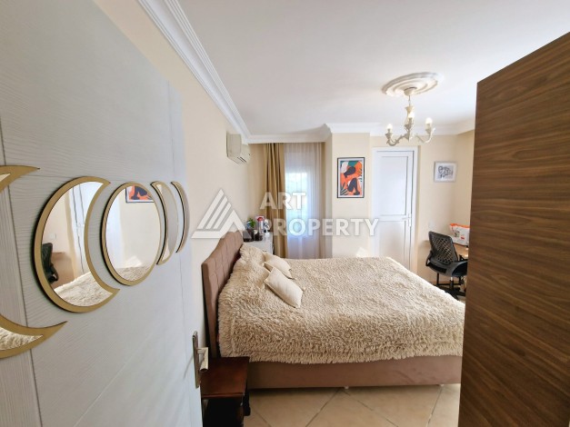 Светлая квартира 2+1 в Махмутларе, 125 кв.м. - Ракурс 26