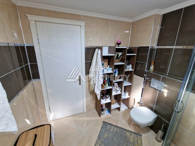 Светлая квартира 2+1 в Махмутларе, 125 кв.м. - Ракурс 27