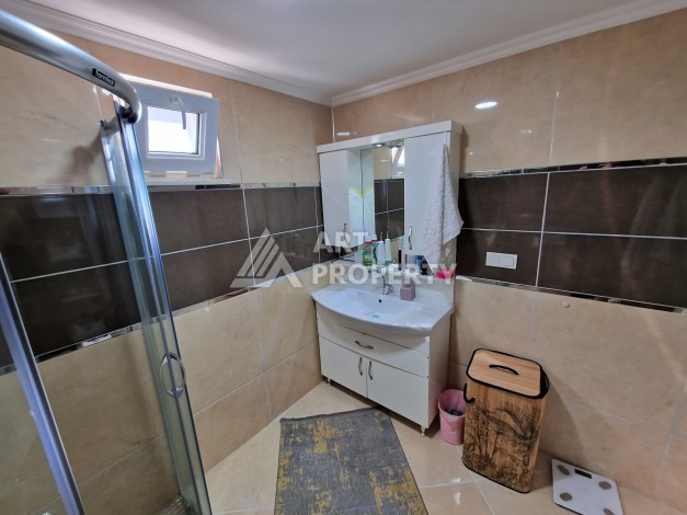 Светлая квартира 2+1 в Махмутларе, 125 кв.м. - Ракурс 28