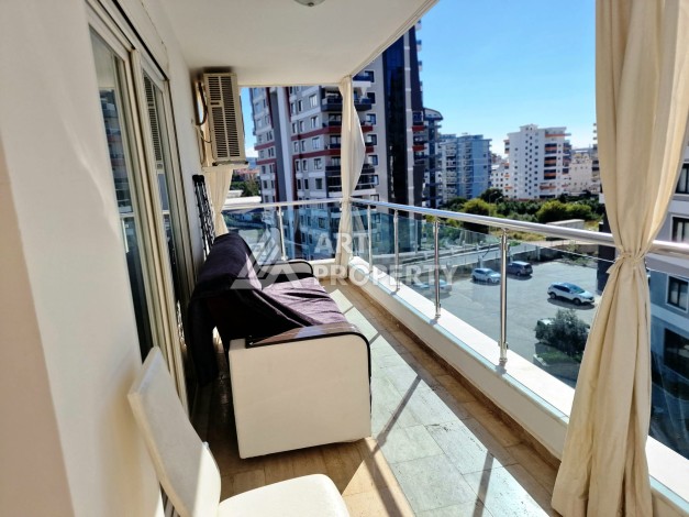 Светлая квартира 2+1 в Махмутларе, 125 кв.м. - Ракурс 29