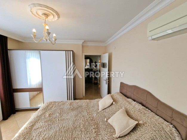 Светлая квартира 2+1 в Махмутларе, 125 кв.м. - Ракурс 30