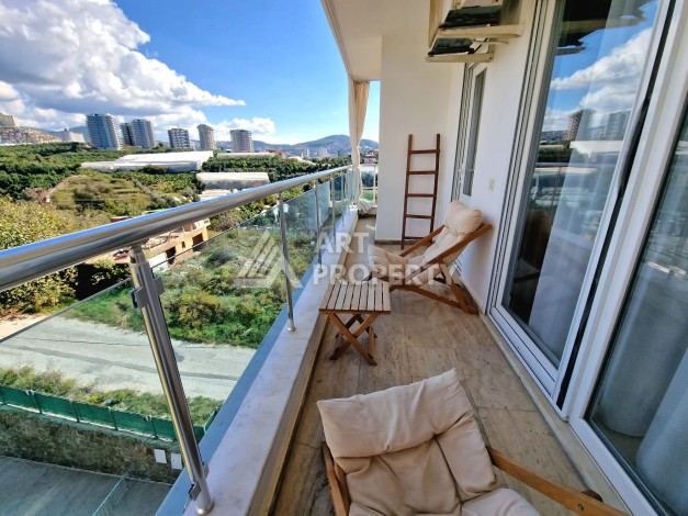 Светлая квартира 2+1 в Махмутларе, 125 кв.м. - Ракурс 31