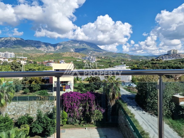 Светлая квартира 2+1 в Махмутларе, 125 кв.м. - Ракурс 32