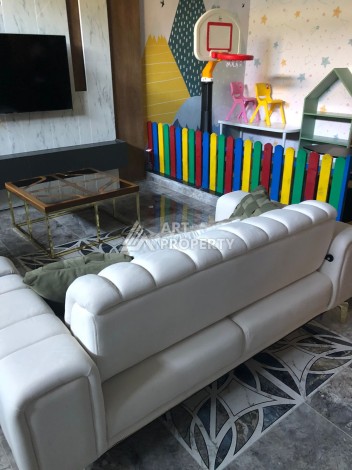 Дуплекс 2+1 по супер-цене! 96 кв.м., район Оба. - Ракурс 19