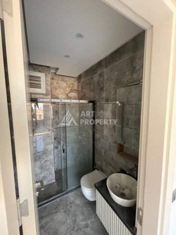 Дуплекс 2+1 по супер-цене! 96 кв.м., район Оба. - Ракурс 21