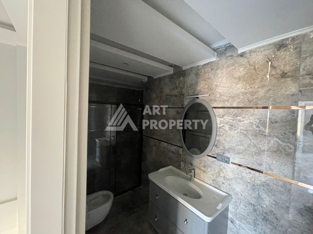 Дуплекс 2+1 по супер-цене! 96 кв.м., район Оба. - Ракурс 22