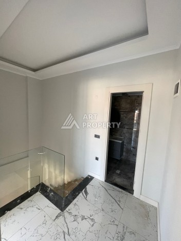 Дуплекс 2+1 по супер-цене! 96 кв.м., район Оба. - Ракурс 23