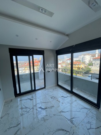 Дуплекс 2+1 по супер-цене! 96 кв.м., район Оба. - Ракурс 25