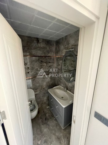 Дуплекс 2+1 по супер-цене! 96 кв.м., район Оба. - Ракурс 28