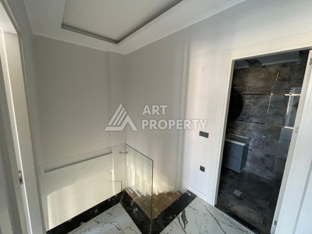 Дуплекс 2+1 по супер-цене! 96 кв.м., район Оба. - Ракурс 32