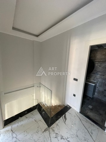 Дуплекс 2+1 по супер-цене! 96 кв.м., район Оба. - Ракурс 33