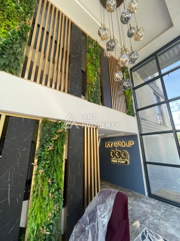 Дуплекс 2+1 по супер-цене! 96 кв.м., район Оба. - Ракурс 34