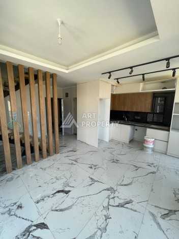 Дуплекс 2+1 по супер-цене! 96 кв.м., район Оба. - Ракурс 35