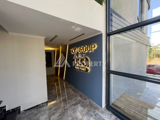 Дуплекс 2+1 по супер-цене! 96 кв.м., район Оба. - Ракурс 36