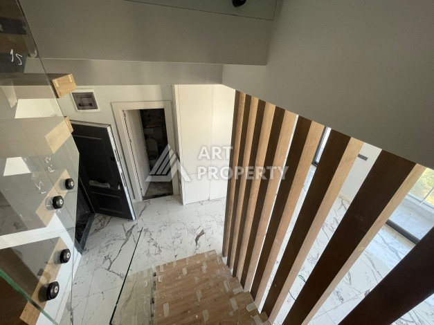 Дуплекс 2+1 по супер-цене! 96 кв.м., район Оба. - Ракурс 37