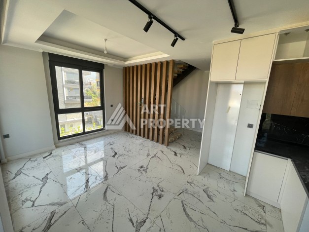 Дуплекс 2+1 по супер-цене! 96 кв.м., район Оба. - Ракурс 38