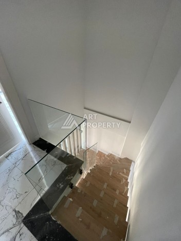 Дуплекс 2+1 по супер-цене! 96 кв.м., район Оба. - Ракурс 39