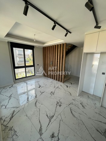 Дуплекс 2+1 по супер-цене! 96 кв.м., район Оба. - Ракурс 40