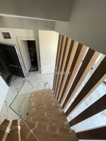 Дуплекс 2+1 по супер-цене! 96 кв.м., район Оба. - Ракурс 41