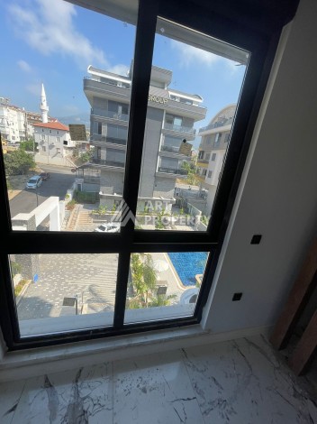 Дуплекс 2+1 по супер-цене! 96 кв.м., район Оба. - Ракурс 42