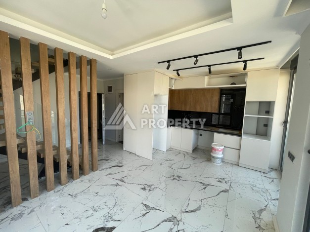 Дуплекс 2+1 по супер-цене! 96 кв.м., район Оба. - Ракурс 43