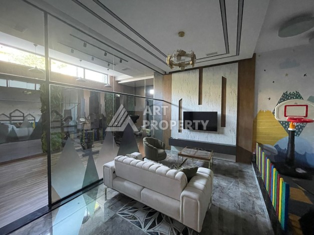 Дуплекс 2+1 по супер-цене! 96 кв.м., район Оба. - Ракурс 44