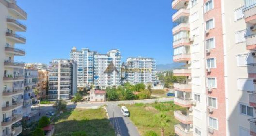 Меблированные апартаменты 2+1 вблизи от моря в Махмутлар, 110 м2 - Ракурс 3