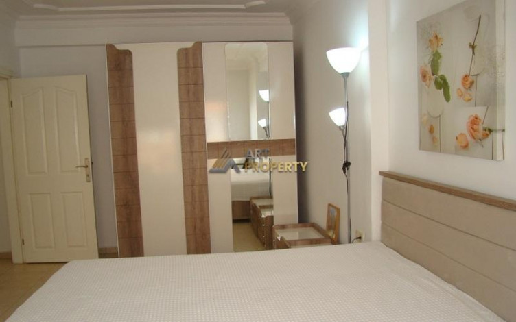 Меблированные апартаменты 2+1 вблизи от моря в Махмутлар, 110 м2 - Ракурс 6