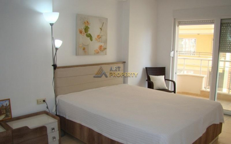 Меблированные апартаменты 2+1 вблизи от моря в Махмутлар, 110 м2 - Ракурс 8