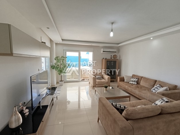 Квартира 2+1 с большой террасой в Кестеле, 120 кв.м - Ракурс 5