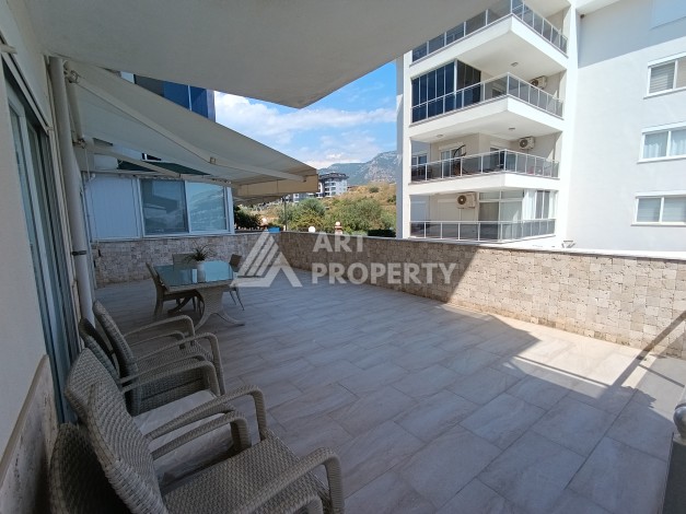 Квартира 2+1 с большой террасой в Кестеле, 120 кв.м - Ракурс 9