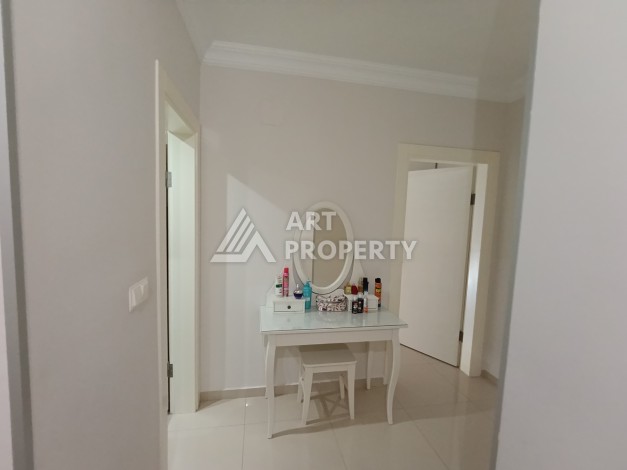 Квартира 2+1 с большой террасой в Кестеле, 120 кв.м - Ракурс 10