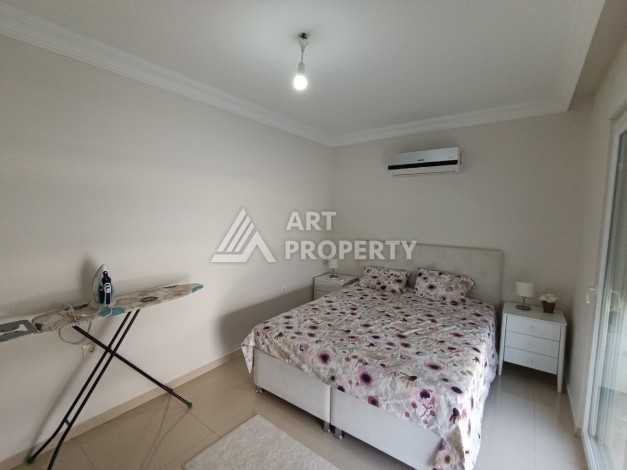 Квартира 2+1 с большой террасой в Кестеле, 120 кв.м - Ракурс 11