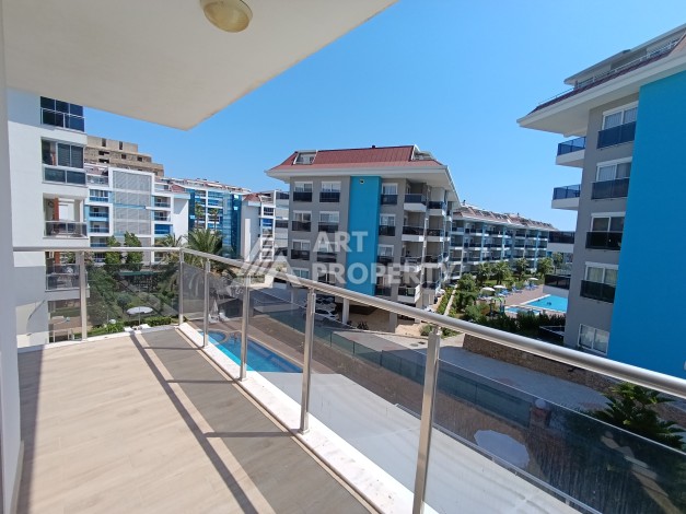 Квартира 2+1 с большой террасой в Кестеле, 120 кв.м - Ракурс 12