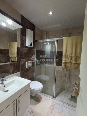 Квартира 2+1 с большой террасой в Кестеле, 120 кв.м - Ракурс 13