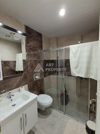 Квартира 2+1 с большой террасой в Кестеле, 120 кв.м - Ракурс 14