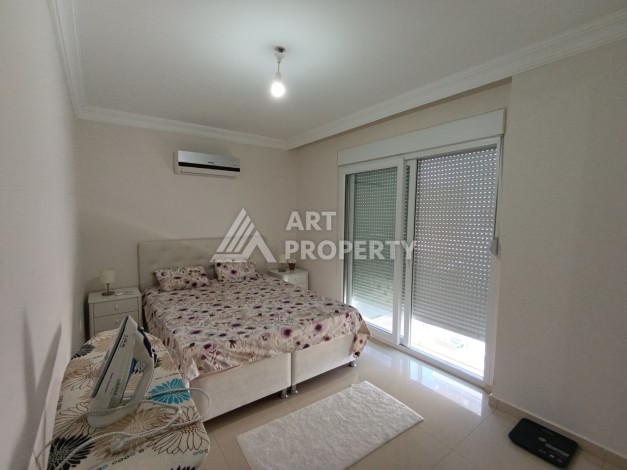 Квартира 2+1 с большой террасой в Кестеле, 120 кв.м - Ракурс 15