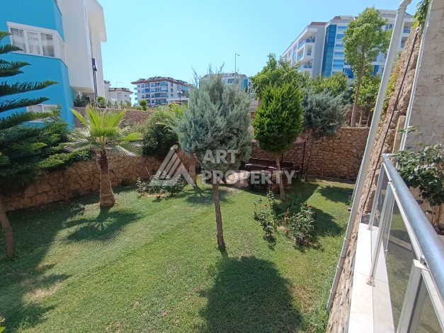 Квартира 2+1 с большой террасой в Кестеле, 120 кв.м - Ракурс 16