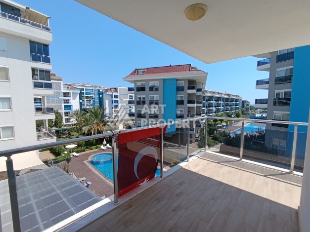 Квартира 2+1 с большой террасой в Кестеле, 120 кв.м - Ракурс 17