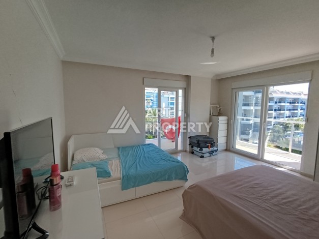 Квартира 2+1 с большой террасой в Кестеле, 120 кв.м - Ракурс 18