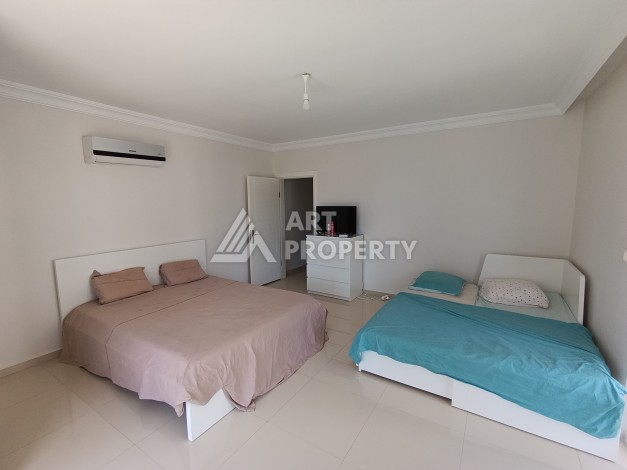 Квартира 2+1 с большой террасой в Кестеле, 120 кв.м - Ракурс 19