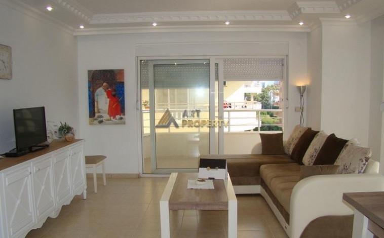 Меблированные апартаменты 2+1 вблизи от моря в Махмутлар, 110 м2 - Ракурс 11