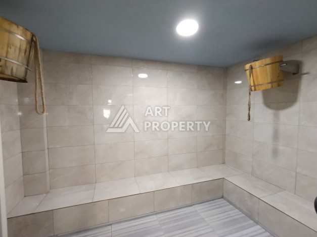 Квартира 2+1 с большой террасой в Кестеле, 120 кв.м - Ракурс 22