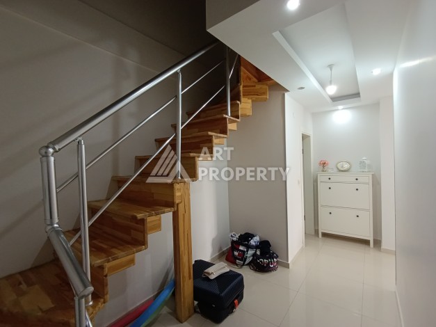 Квартира 2+1 с большой террасой в Кестеле, 120 кв.м - Ракурс 24