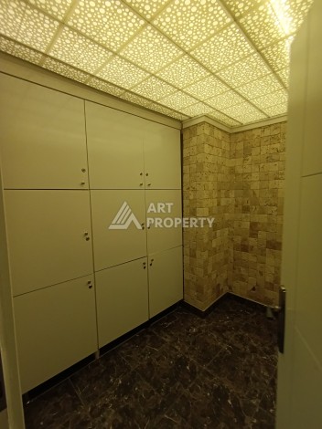 Квартира 2+1 с большой террасой в Кестеле, 120 кв.м - Ракурс 28