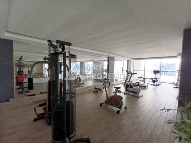 Квартира 2+1 с большой террасой в Кестеле, 120 кв.м - Ракурс 29