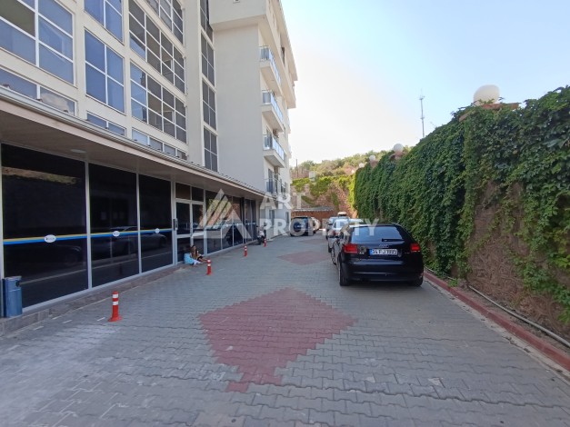 Квартира 2+1 с большой террасой в Кестеле, 120 кв.м - Ракурс 30