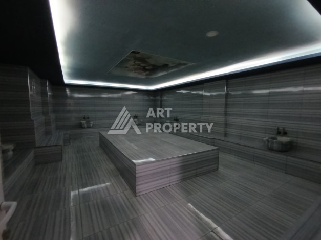 Квартира 2+1 с большой террасой в Кестеле, 120 кв.м - Ракурс 31